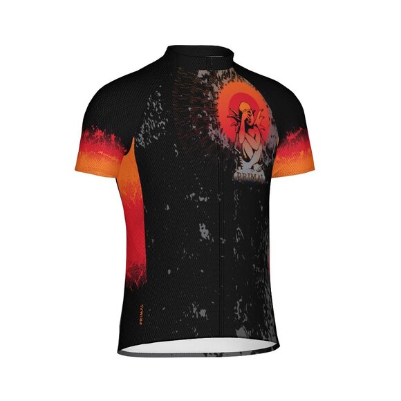 NWT Primal Wedgie Men's Sport Cut Cycling Jersey XL - Picture 1 of 3